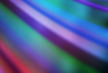 Light Purple, Pink vector blurred bright texture.