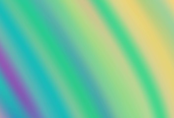 Light Red, Yellow vector glossy abstract layout.