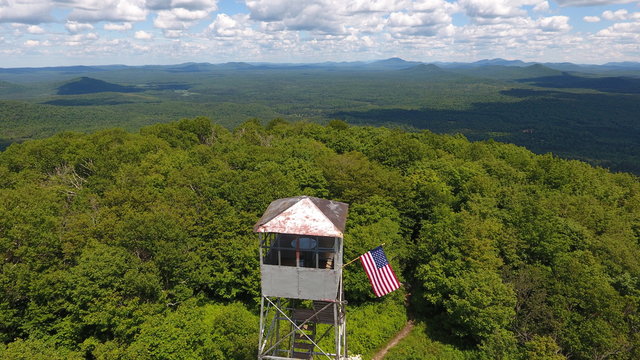 Adirondack Fire Tower