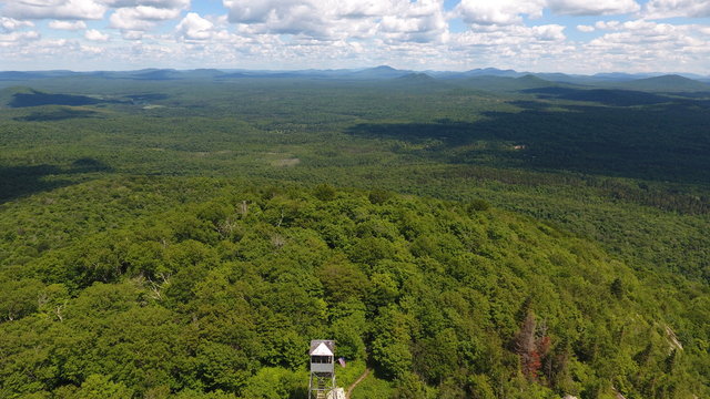 Adirondack Fire Tower