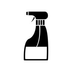 Bottle spray icon