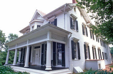 Home of Frederick Douglass, Cedar Hill, Washington, DC