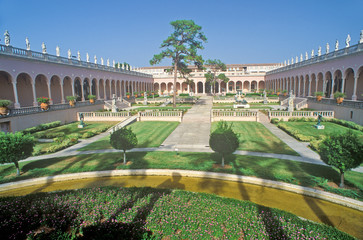 Obraz premium John and Mabel Ringling Museum of Art, Sarasota, Florida