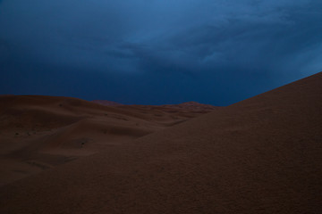 Desert Morocco