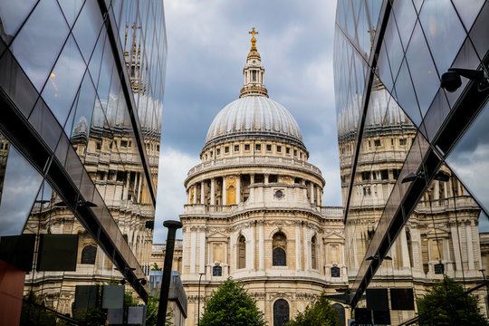 St. Paul&rsquo;s Cathedral, London