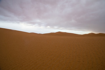 Fototapeta premium Desert Morocco