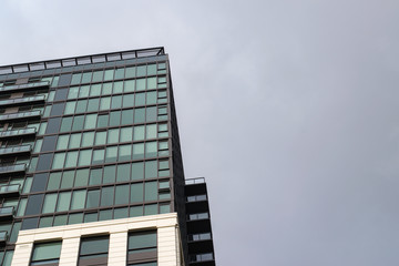 Obraz premium modern office building