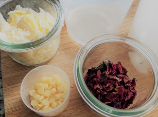 Ingredients skincare beauty