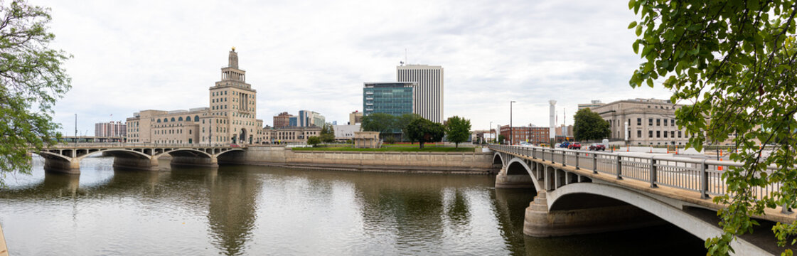 The City Of Cedar Rapids