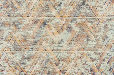 Old  brown and gray  grunge art texture  vintage  color wallpaper abstract  background