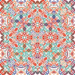 Mexican ornamental talavera ceramic.