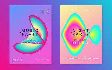 Poster for summer fest and music flyer.