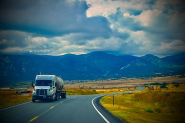 trucking