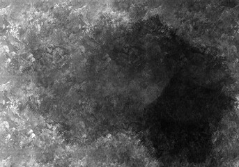 Background of detail of oil painting. - Illustration