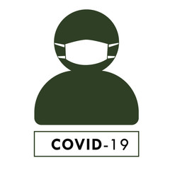 Corona Virus Face Mask