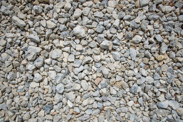 background of many rocks
