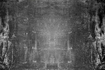 Obraz premium Background image of old metal sheet texture