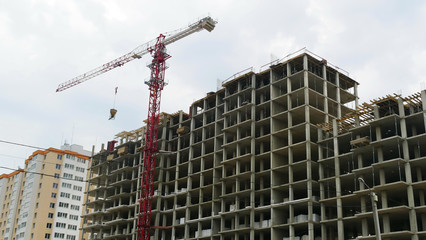 Construction site