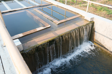 Water treatment process.