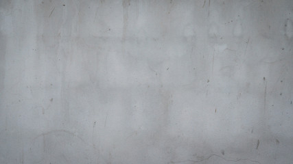 Texture of gray concrete wall surface. Some crack and scratch, suitable for use as a pattern or  background image.