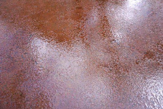 metal sheets with rust