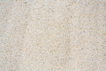 sea sand background, close up