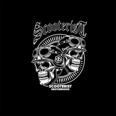 skull motorcycles helmet