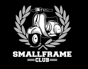 scooter small frame © leopart