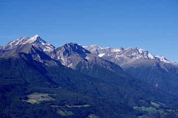 Bergblick