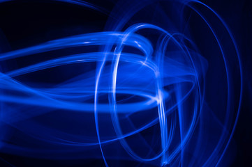 Lightpainting Overlays