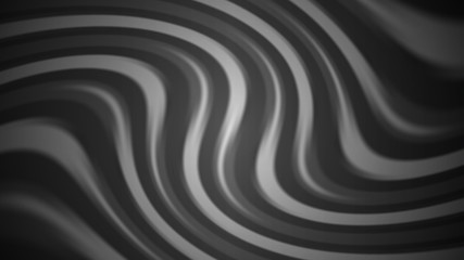 abstract black and white background with curved lines pattern © Semogaberkah