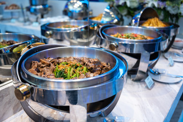 Steamed Pork Bone with Shiitake Mushrooms