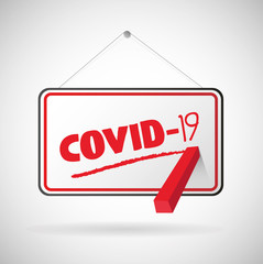 fermeture exceptionnelle pour cause de covid-19