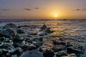 La Gomera auf den Kanaren