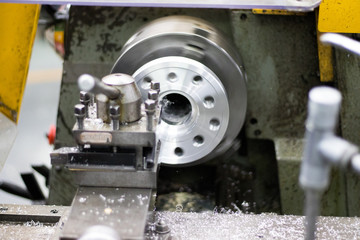 Machining an Engineered Product