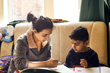 Help your child with homework