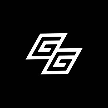 cool gg logos