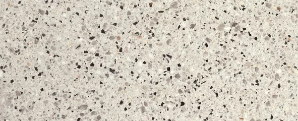 Tableaux ronds sur aluminium Marbre Fond de texture de l& 39 espace de copie en marbre terrazzo