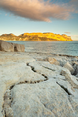 Costa azul en Francia
