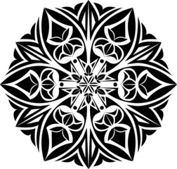 Mandalas for coloring book. Decorative round ornaments. Unusual flower shape. Oriental vector, Anti-stress therapy patterns. Weave design elements. 