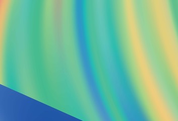 Light BLUE vector abstract bright texture.