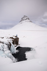Kirkjufellfoss © Witold