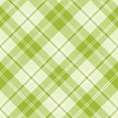 Fototapeta na wymiar Seamless pattern in exquisite green colors for plaid, fabric, textile, clothes, tablecloth and other things. Vector image. 2