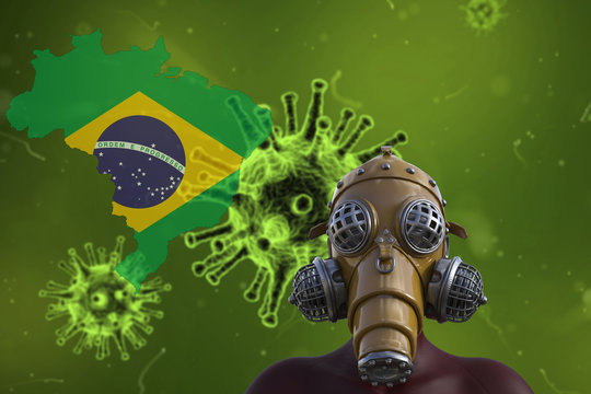 Coronavirus epidemic in Brazil