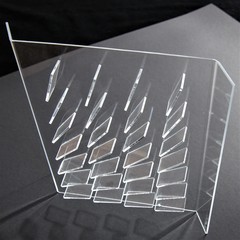 Dekoratives  Objekt aus Acrylglas
