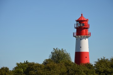 Leuchtturm Falsh&ouml;ft