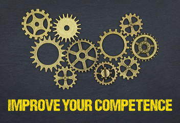 Improve your competence