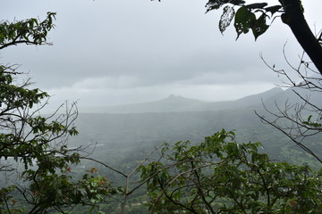 Tikona Fort