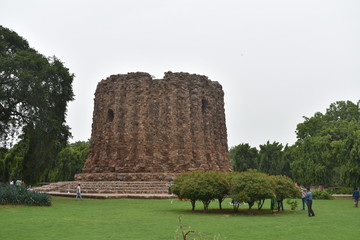 Delhi Kutub Minar