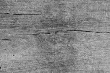 Fototapeta premium Wood texture background, Old wood surface has stains.